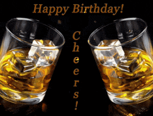 Happy Birthday Wishes Cheers GIF - Happy Birthday Wishes Cheers GIFs