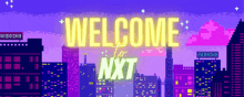 Welcome To Nextorn GIF