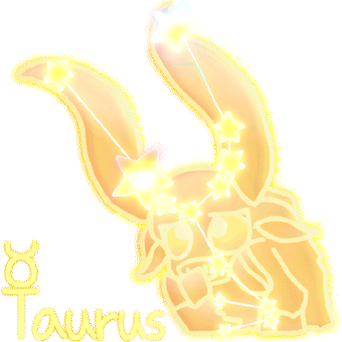 Taurus Taurus Sign Sticker - Taurus Taurus Sign Tautus Astrology Stickers