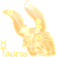 Taurus Taurus Sign Sticker