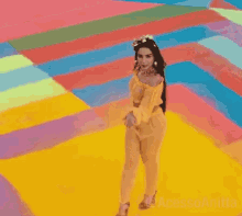 Anitta Singing GIF - Anitta Singing Music Video GIFs