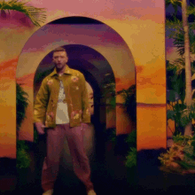 Justin Timberlake Halsey GIF - Justin Timberlake Halsey Pharrell GIFs