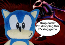 Dropdashing Out Of Here Meme