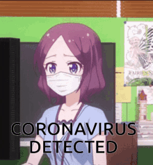 Coronavirus Covid19 GIF - Coronavirus Covid19 New Game GIFs