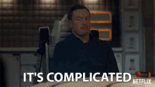 Its Complicated Toby Stephens GIF - Its Complicated Toby Stephens John Robinson GIFs