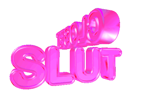 Closet Slut Sticker - Closet Slut Closet Slut Stickers