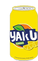 Yaku Yaku Lemon Sticker - Yaku Yaku Lemon Yaku Lemonade Stickers