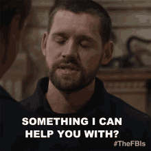 Something I Can Help You With Scott Forrester GIF - Something I Can Help You With Scott Forrester Fbi International GIFs