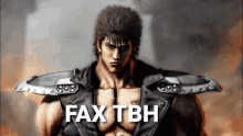 Fax Tbh Kenshin GIF