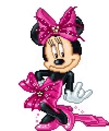 Minnie Mouse Pose GIF - Minnie Mouse Pose GIFs