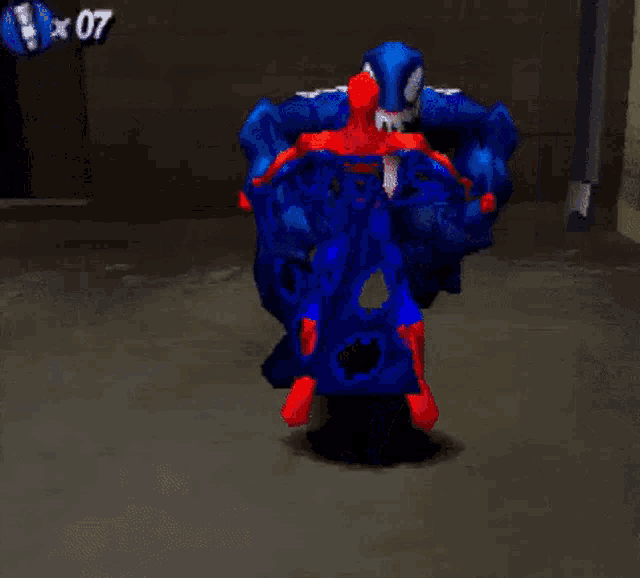 Spider Man Spider Man Ps1 GIF - Spider Man Spider Man Ps1 Aesthetic -  Discover & Share GIFs