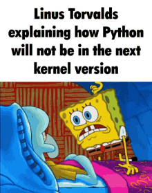 Python Linux GIF