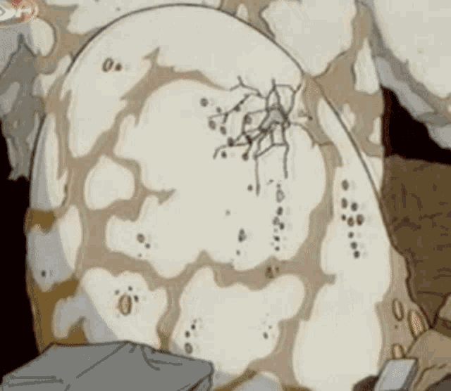 Godzilla Hatch GIF Godzilla Hatch Wake Up GIF များ ရှာဖွေရန်နှင့် မ