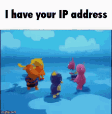 Ip Address GIF - Ip Address I Have Your GIFs