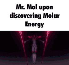 Mr Mol Molar Energy GIF - Mr Mol Molar Energy Psycho And The Pig GIFs