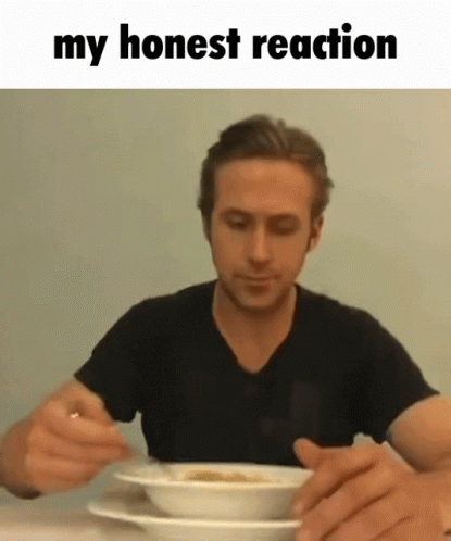 Ryan Gosling My Honest Reaction GIF - Ryan Gosling My Honest Reaction ...