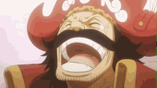 Roger Pirates Laugh Tale GIF - Roger Pirates Laugh Tale One Piece GIFs