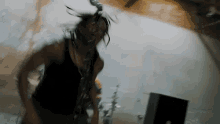 Freaking Out Shaolin G GIF - Freaking Out Shaolin G Unitytx GIFs