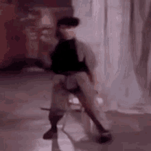 Chico Debarge Talk To Me GIF - Chico Debarge Talk To Me Dance Moves GIFs