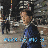 Mark Lee Mark Nct GIF - Mark Lee Mark Mark Nct GIFs