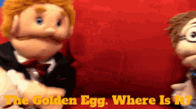 Sml Mr Goodman GIF - Sml Mr Goodman The Golden Egg GIFs