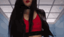 Red Velvet Kang Seulgi GIF - Red Velvet Kang Seulgi Dance GIFs