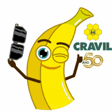 Cravil Banana GIF - Cravil Banana GIFs