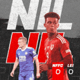 Nottingham Forest F.C. Vs. Leicester City F.C. First Half GIF - Soccer Epl English Premier League GIFs