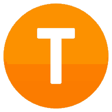 letter t