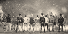 History Exo GIF - History Exo Hands In Pockets GIFs