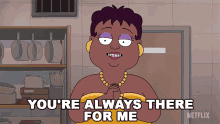 Youre Always There For Me Opal Lowry GIF