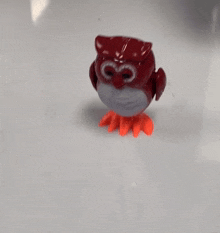 Owl Wind Up Toy GIF - Owl Wind Up Toy GIFs