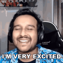 Im Very Excited Sahil Shah GIF - Im Very Excited Sahil Shah Im Looking Forward To It GIFs
