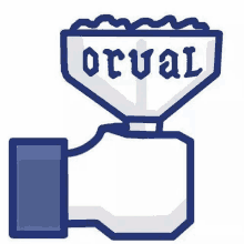Orval Facebook GIF - Orval Facebook Like GIFs