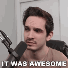 It Was Awesome Nick Nocturnal GIF - It Was Awesome Nick Nocturnal Excellent GIFs