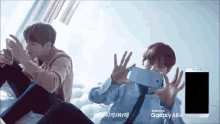 방탄 방탄소년단 셀카 사진 전화기 폰 핸드폰 스마트폰 GIF - Korean Kpop Bts GIFs