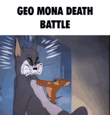 Tom And Jerry GIF