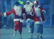 Sprite Santa GIF - Sprite Santa Dancing GIFs