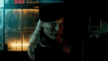 Margot Robbie Terminal GIF - Margot Robbie Terminal GIFs