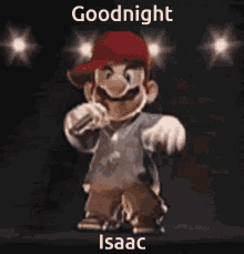 Isaac Goodnight GIF - Isaac Goodnight GIFs