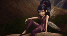 Tinkerbell Curioisity GIF - Tinkerbell Tink Curioisity GIFs