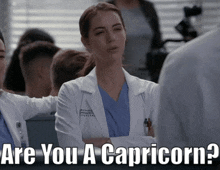 Greys Anatomy Jules Millin GIF - Greys Anatomy Jules Millin Capricorn GIFs