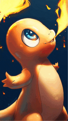 Charmander Light It Up To See Who You Are GIF - Charmander Light It Up To See Who You Are GIFs