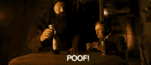 Poof! GIF - Poof Gone Poofgone GIFs
