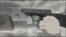 Gunslinger Girl Claes GIF - Gunslinger Girl Claes Heckler And Koch Vp70m GIFs