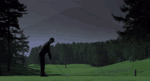 Swing Golf GIF - Swing Golf Hit GIFs