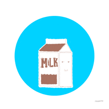 Milk Chocolate Milk GIF - Milk Chocolate Milk Chocolate GIFs