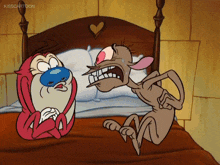 Ren And Stimpy Adult Party Cartoon GIF - Ren And Stimpy Stimpy Adult Party Cartoon GIFs