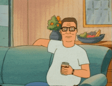 Hank Hill King Of The Hill GIF - Hank Hill King Of The Hill Disappointed GIFs