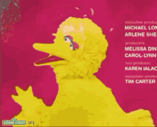 Dancing Big Bird GIF - Dancing Big Bird Sesame Street GIFs